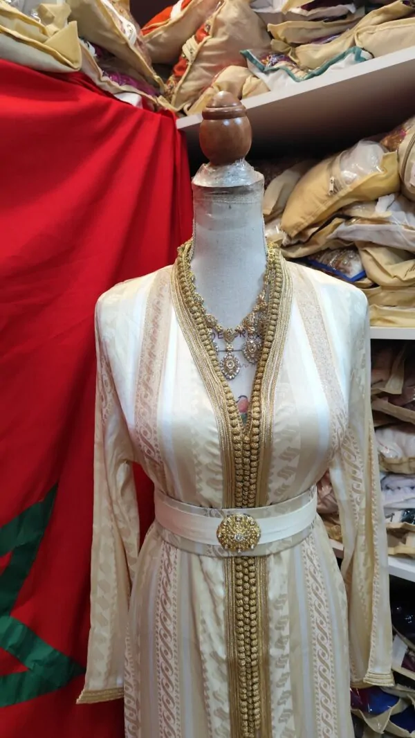 caftan marocain neuf — photo 2