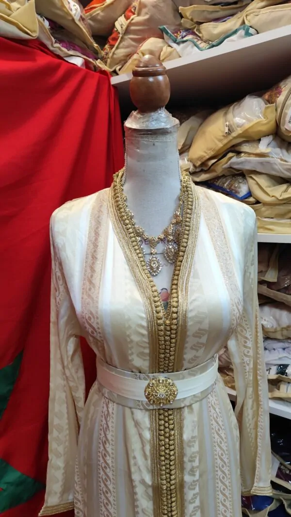 caftan marocain neuf — photo 6