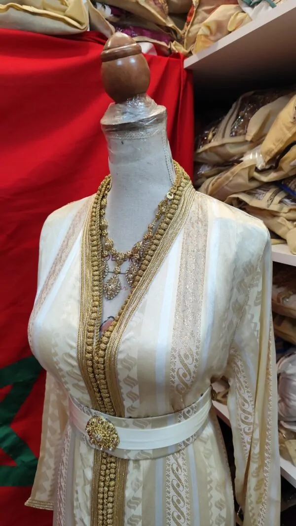 caftan marocain neuf — photo 4