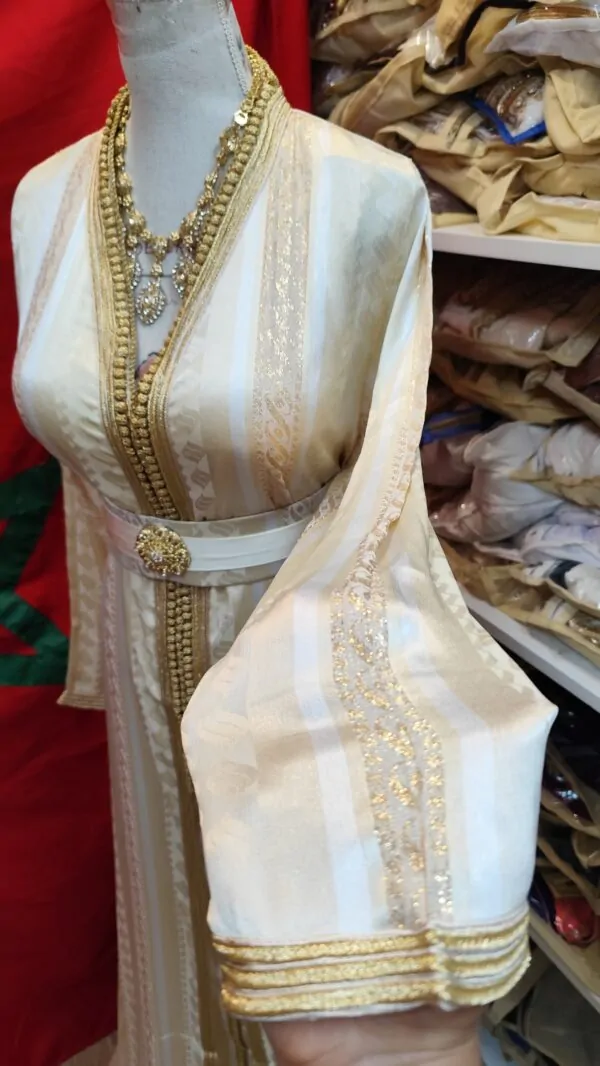 caftan marocain neuf — photo 5