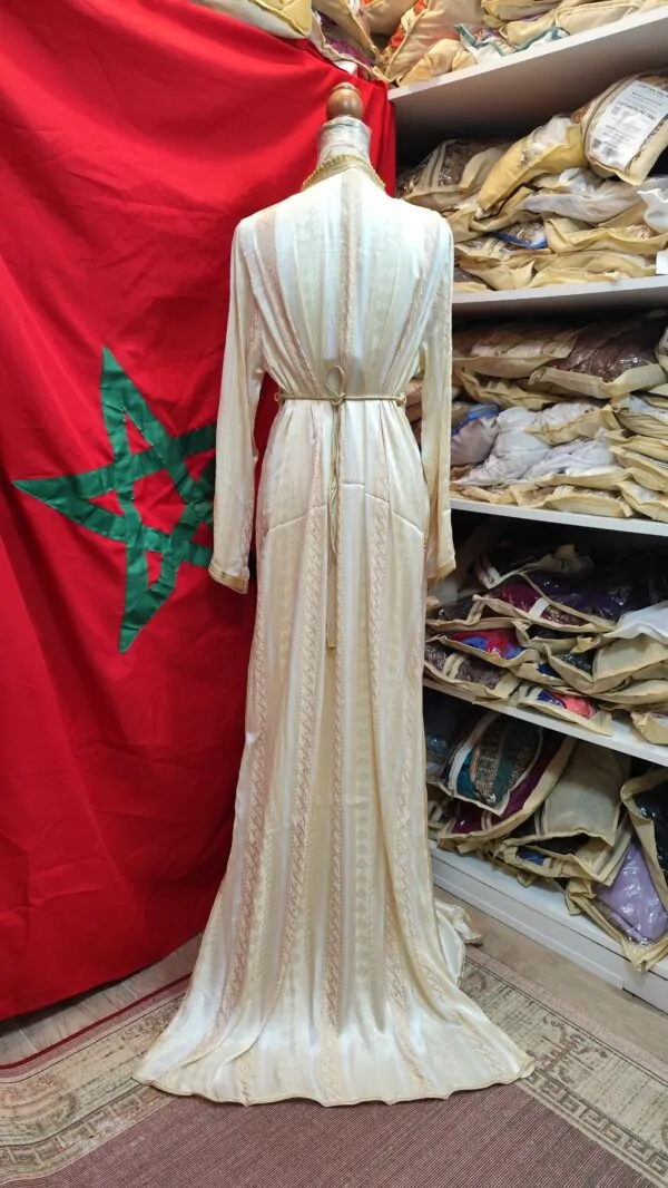 caftan marocain neuf — photo 3