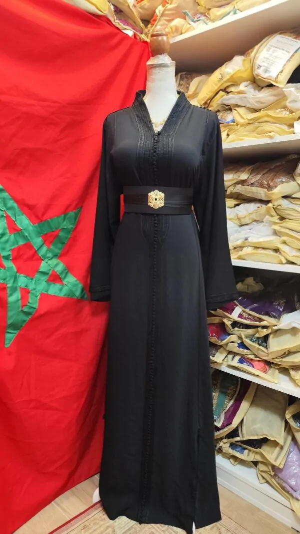 caftan marocain porté une fois — photo 2
