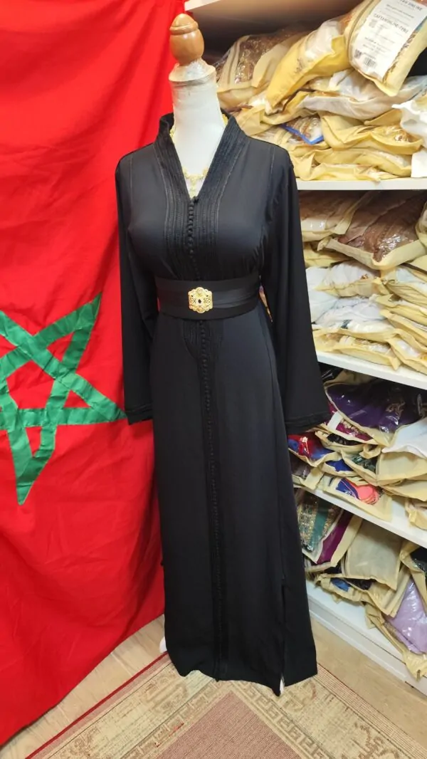 caftan marocain porté une fois — photo 5