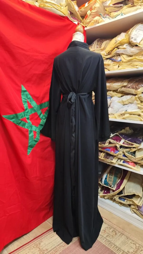 caftan marocain porté une fois — photo 8