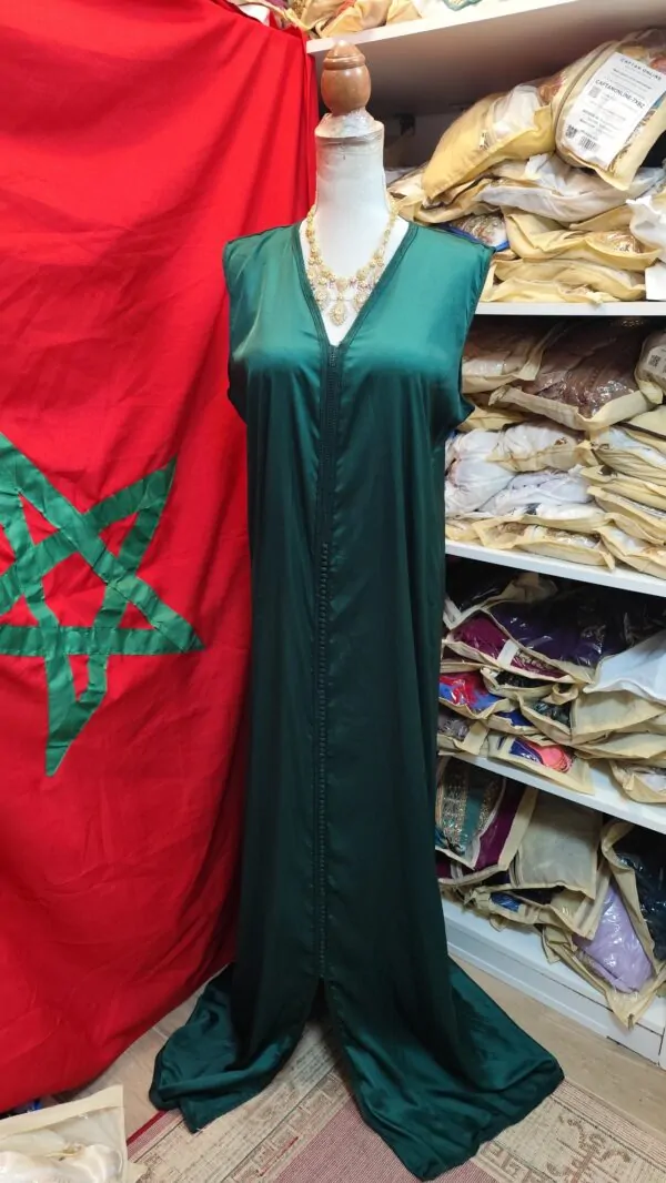 caftan marocain d occasion — photo 8