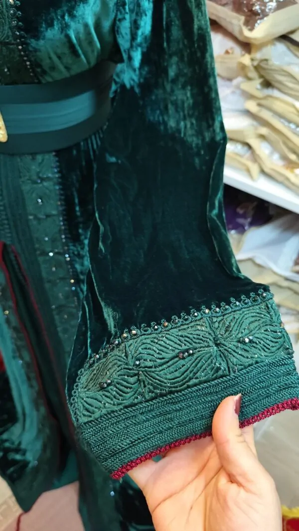 caftan marocain d occasion — photo 4