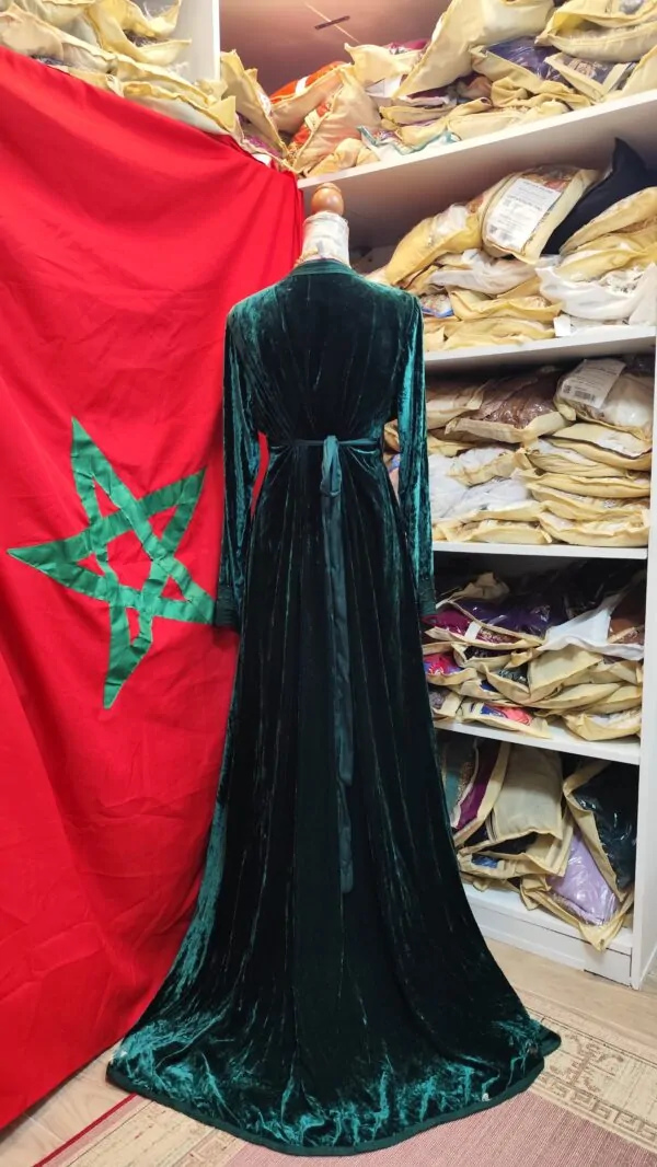 caftan marocain d occasion — photo 3