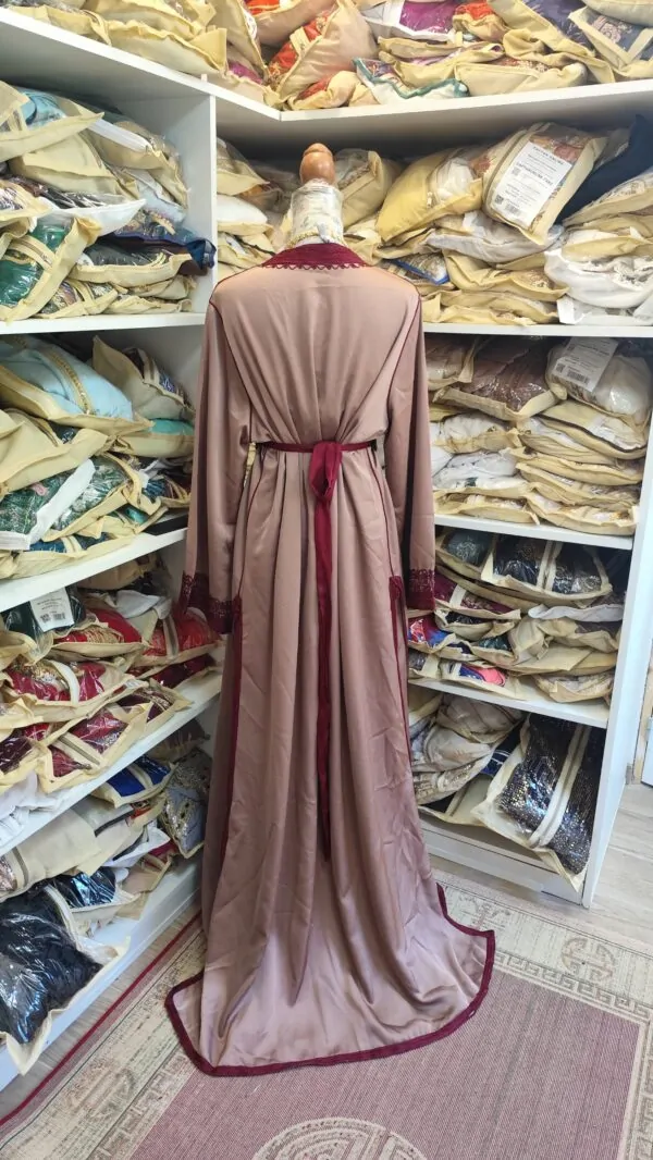 قفطان مغربي مستعمل، قطعتين — photo 8