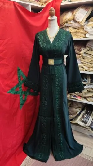 Nieuwe Marokkaanse kaftan