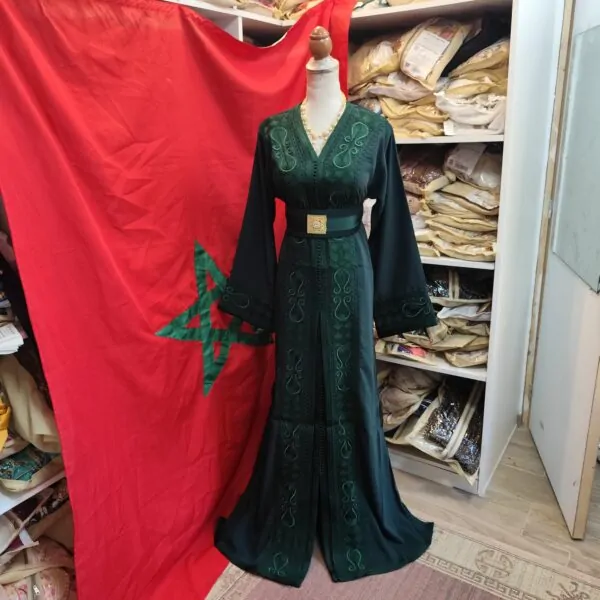 Nieuwe Marokkaanse kaftan