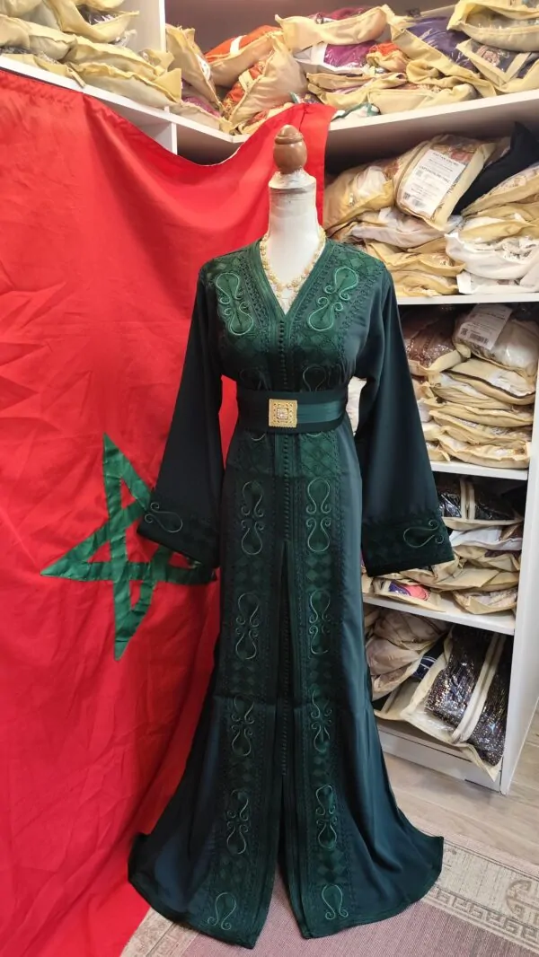 Nieuwe Marokkaanse kaftan — photo 3