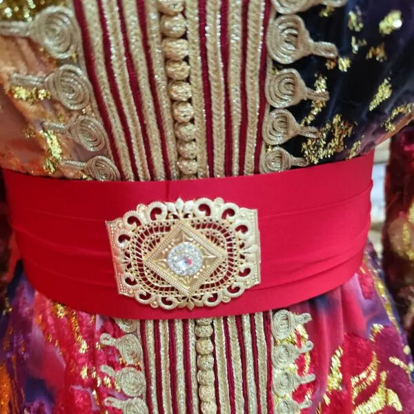 حزام جديد — photo 2