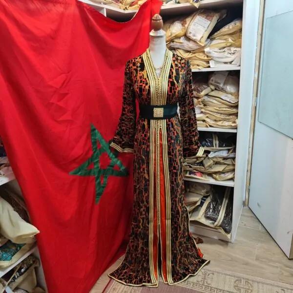 Caftano marocchino nuovo — photo 10
