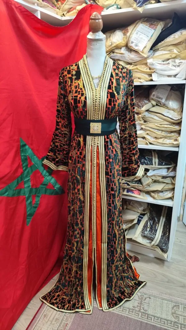Caftano marocchino nuovo — photo 11