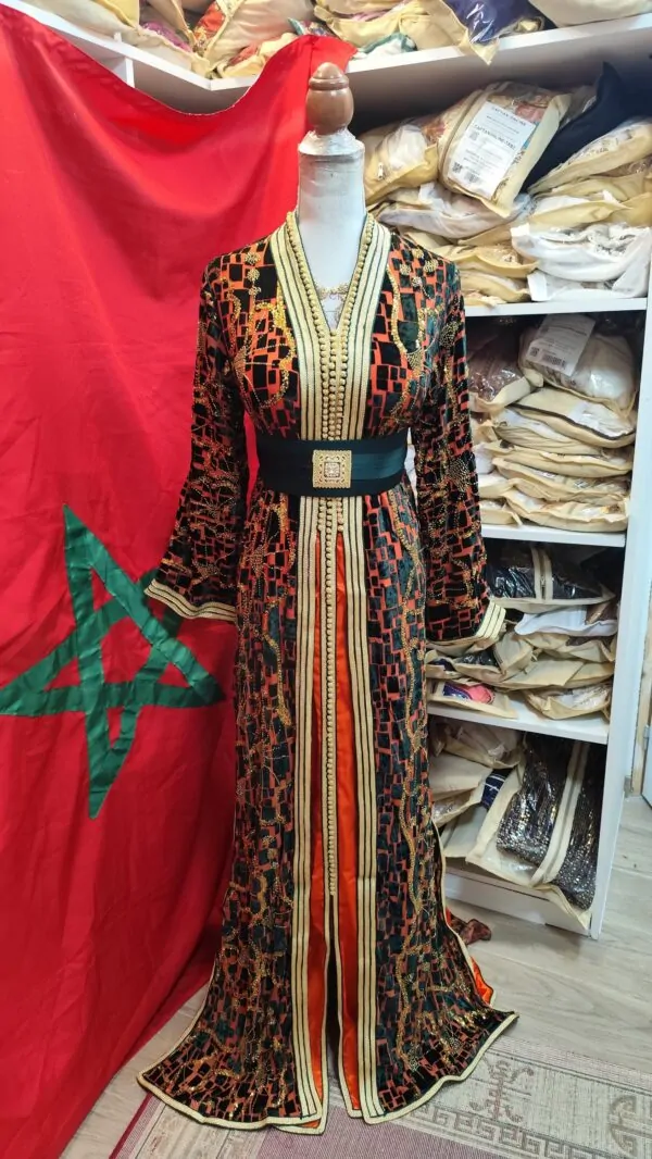 Caftano marocchino nuovo — photo 2