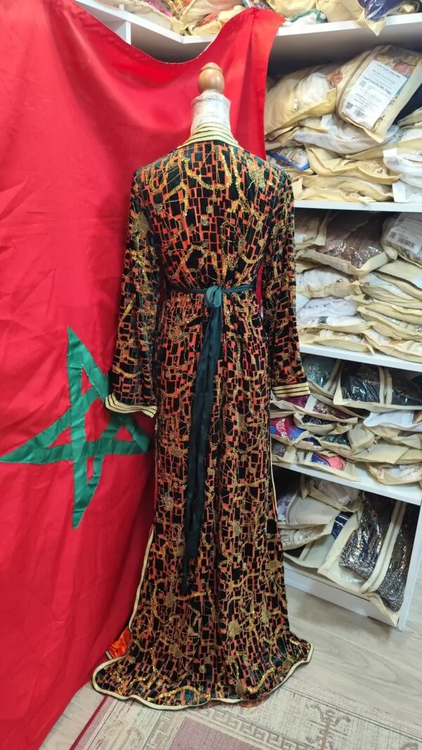 Caftano marocchino nuovo — photo 3