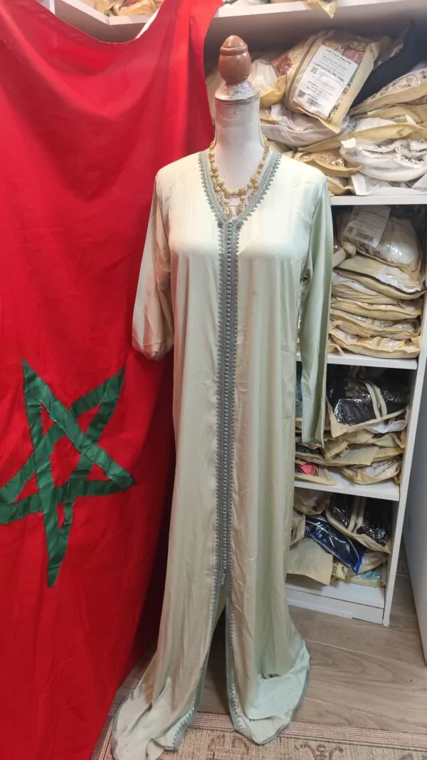 Caftano marocchino usato — photo 5