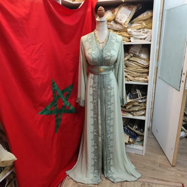 Caftano marocchino usato — photo 15