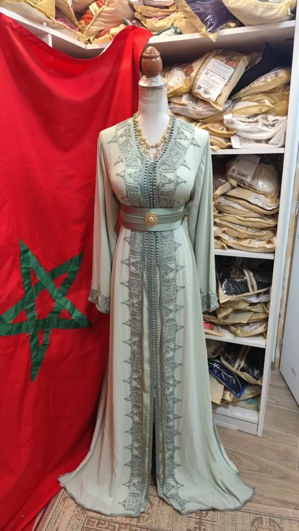 Caftano marocchino usato — photo 11