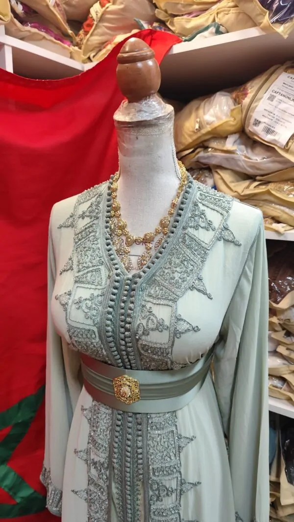Caftano marocchino usato — photo 6