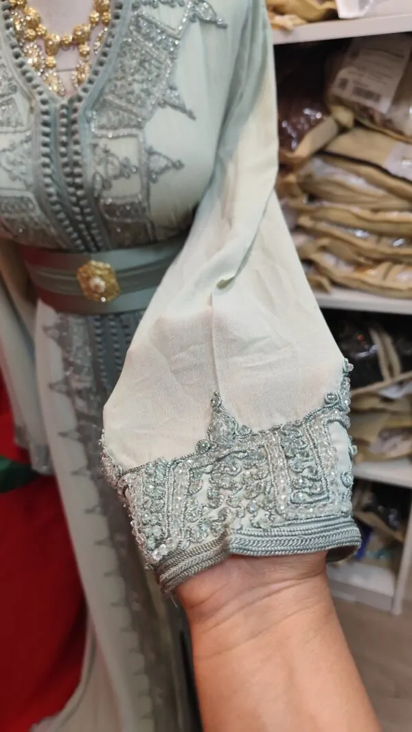 Caftano marocchino usato — photo 10