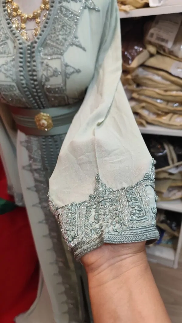 Caftano marocchino usato — photo 7