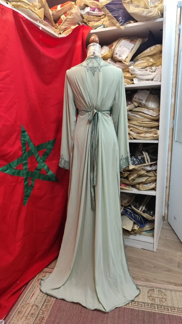 Caftano marocchino usato — photo 2