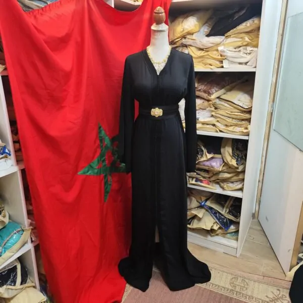 caftan marocain d occasion porté une fois