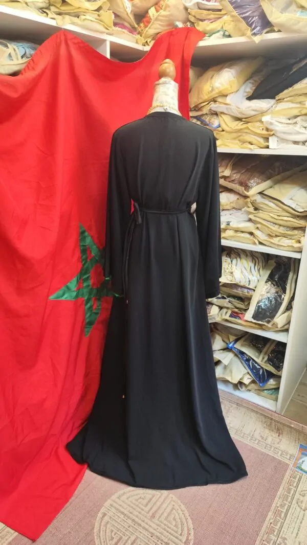 caftan marocain porté une fois — photo 12