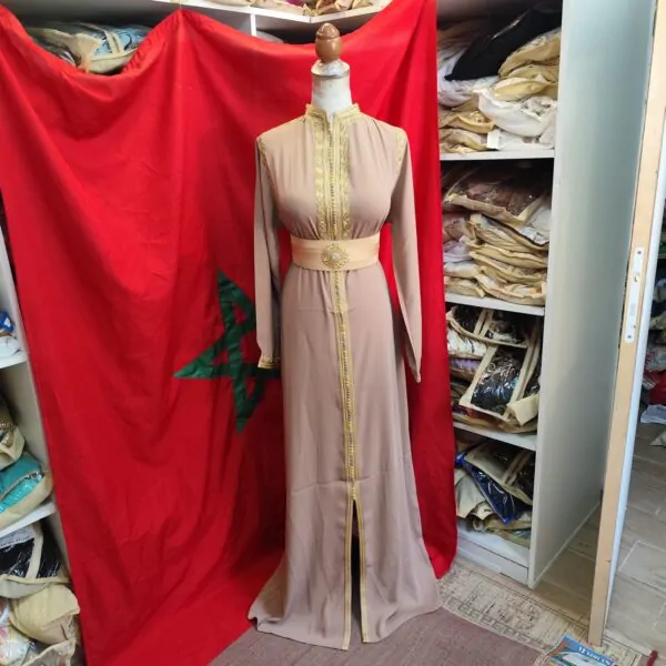 Caftano marocchino nuovo — photo 9