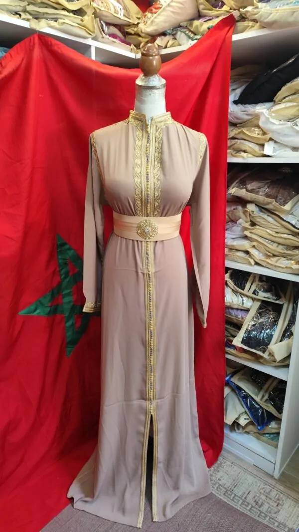 Caftano marocchino nuovo — photo 2