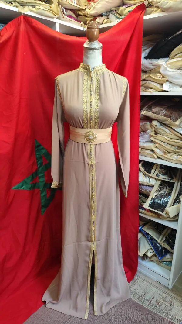 Caftano marocchino nuovo — photo 5