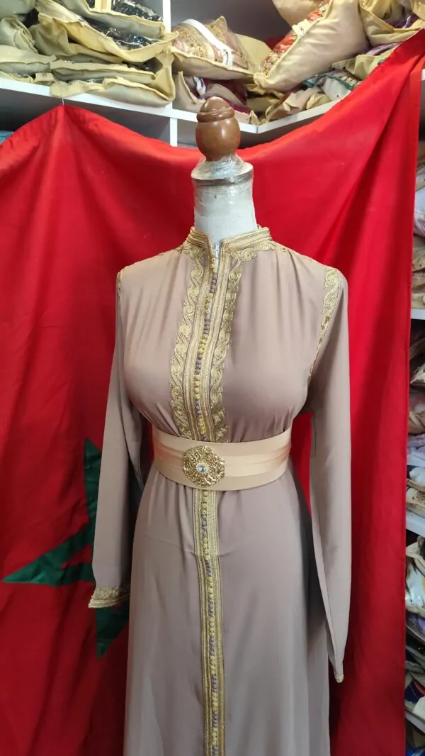 Caftano marocchino nuovo — photo 8