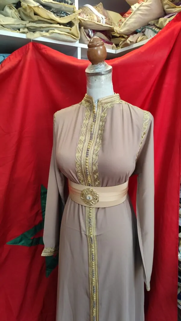 Caftano marocchino nuovo — photo 7