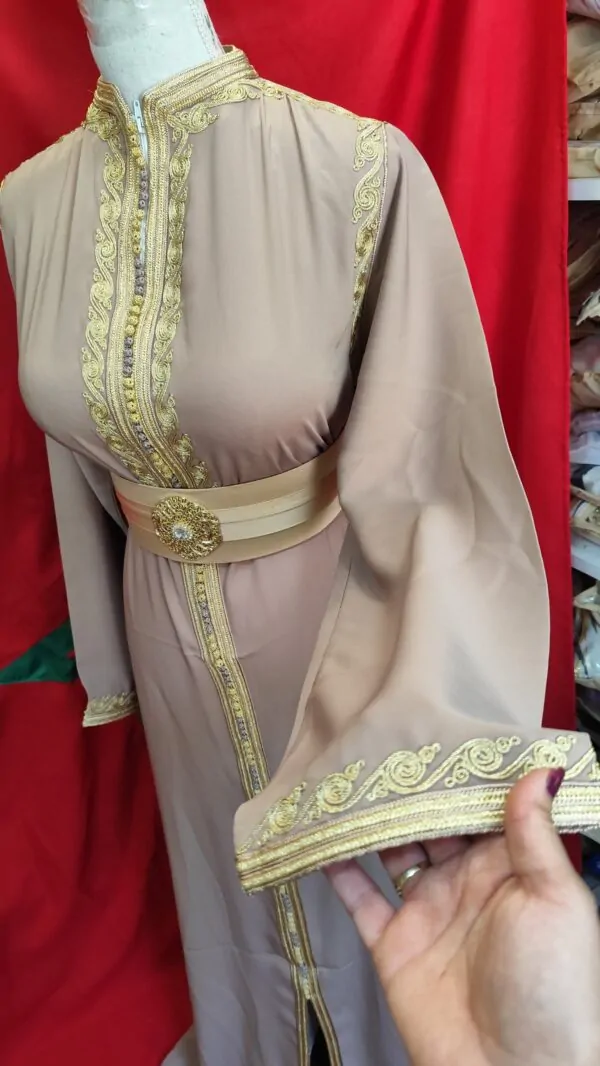 Caftano marocchino nuovo — photo 3