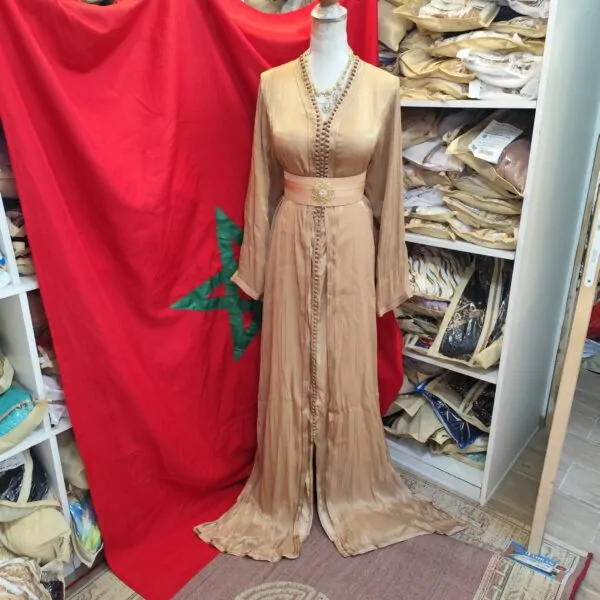 Caftano marocchino nuovo