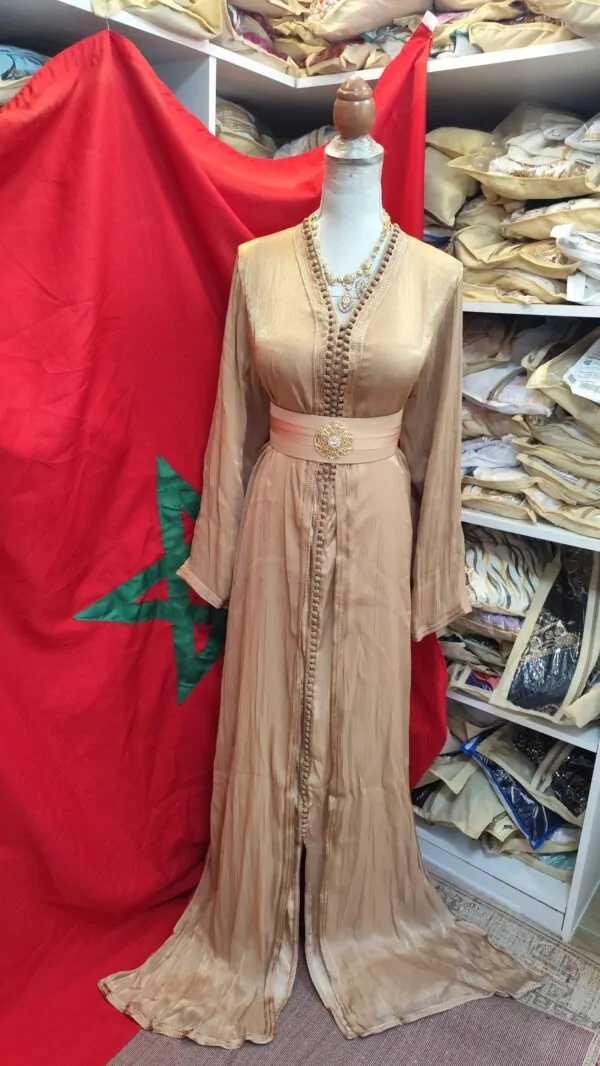 Caftano marocchino nuovo — photo 11