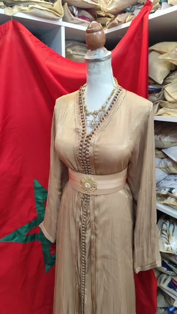 Caftano marocchino nuovo — photo 10