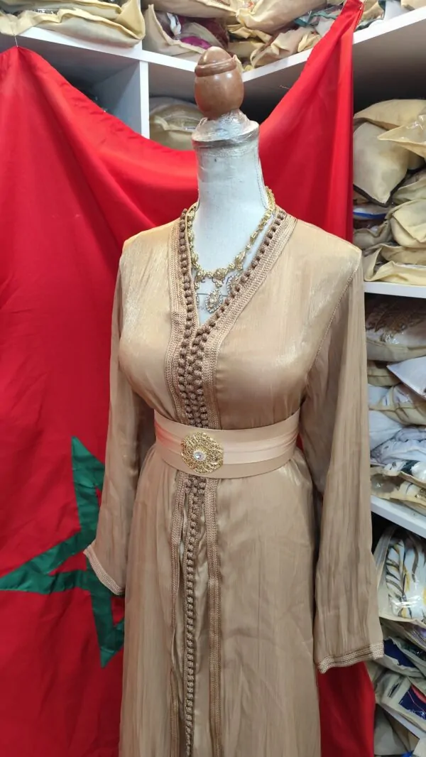 Caftano marocchino nuovo — photo 4