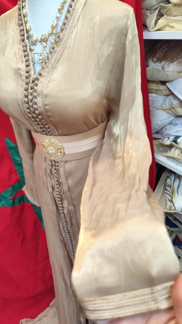 Caftano marocchino nuovo — photo 2