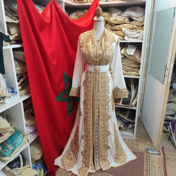 Caftano marocchino nuovo — photo 7