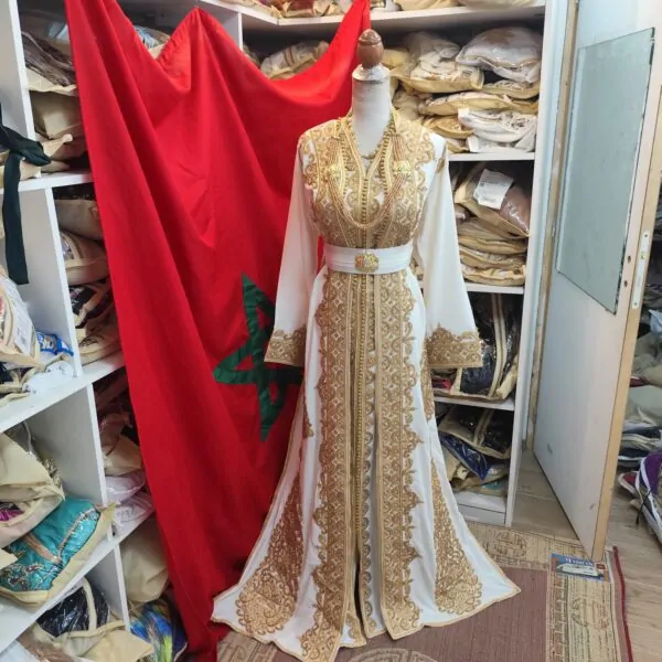 Caftano marocchino nuovo — photo 11
