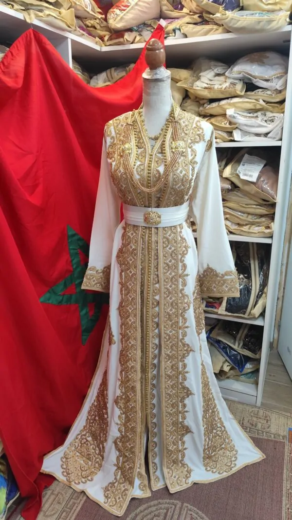 Caftano marocchino nuovo — photo 10