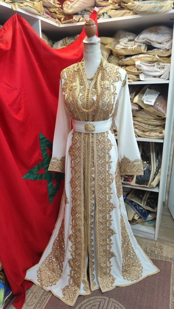 Caftano marocchino nuovo — photo 4