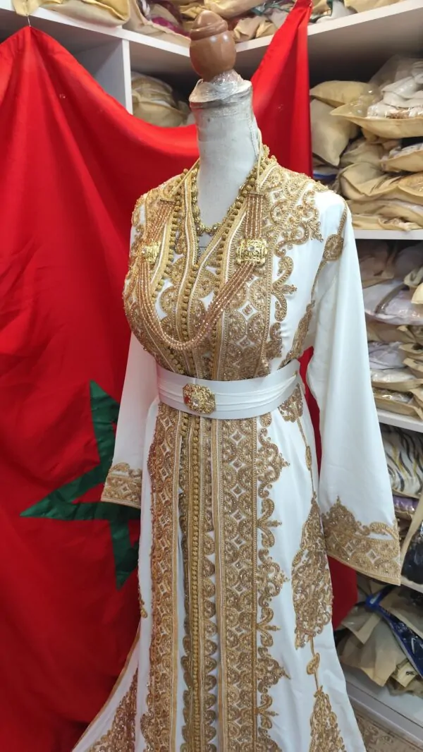 Caftano marocchino nuovo — photo 3