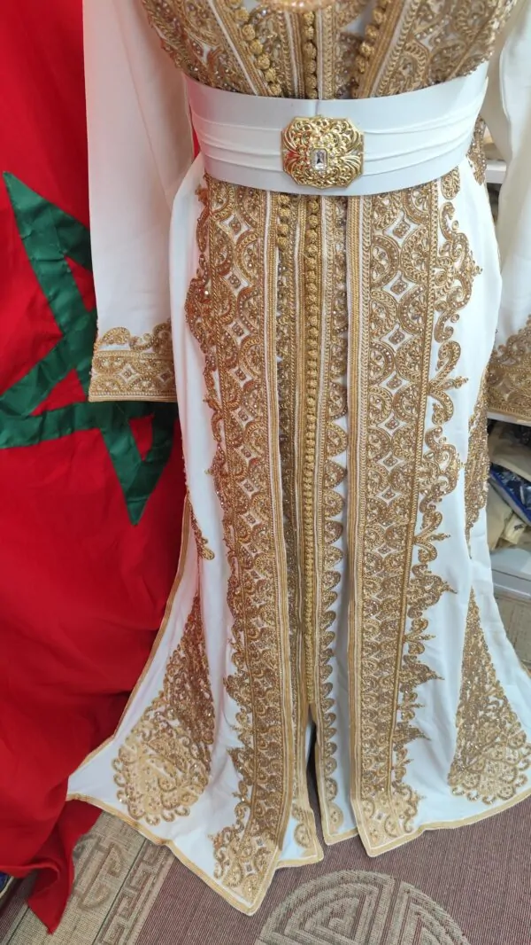 Caftano marocchino nuovo — photo 8