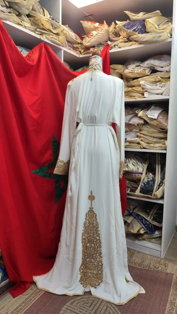 Caftano marocchino nuovo — photo 2