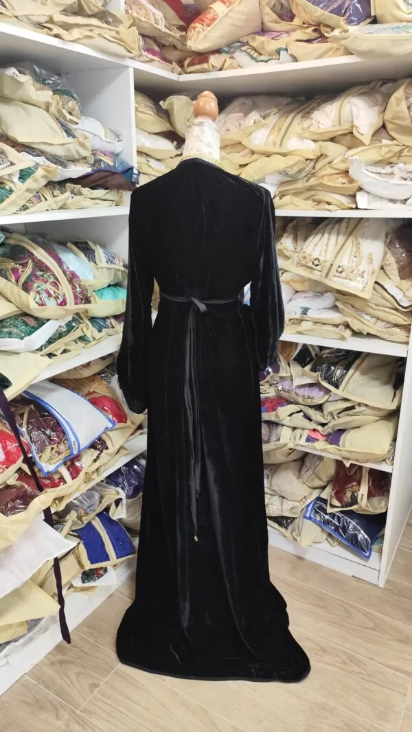 Gebrauchter marokkanischer Kaftan — photo 8
