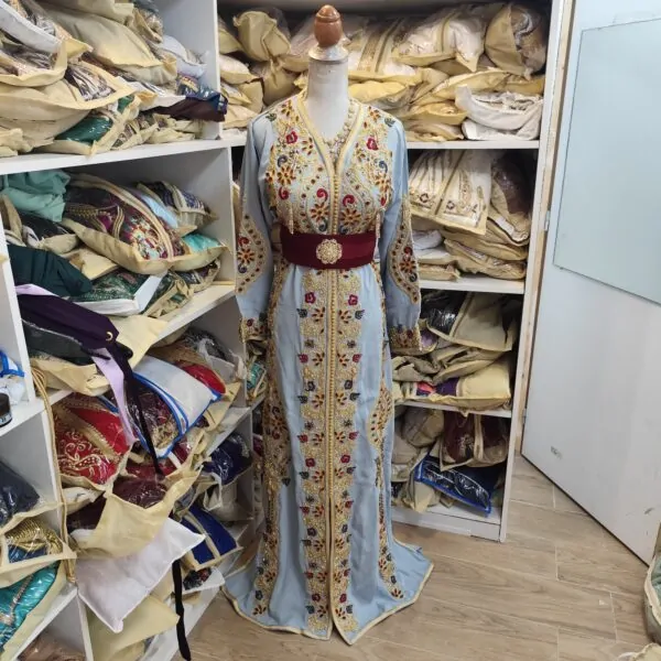 Caftano marocchino nuovo — photo 8