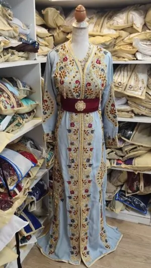 Caftano marocchino nuovo
